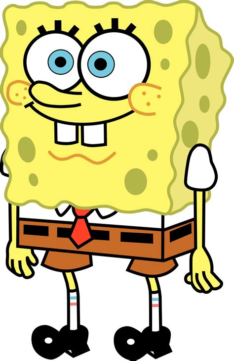 Spongebob Png Transparent Image Download Size 1200x1846px