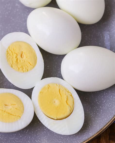How Long Do Hard Boiled Eggs Last In Fridge Instant Pot Hard Boiled