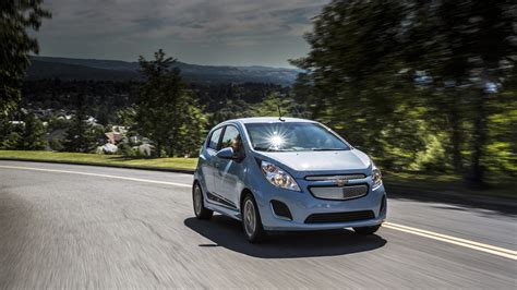 Chevrolet Spark Ev News And Reviews