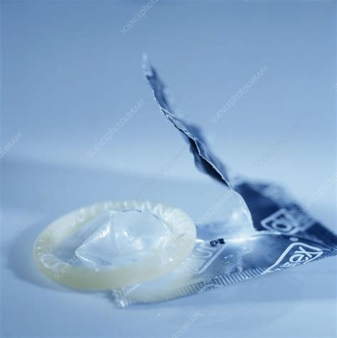 Condom Stock Image M860 0312 Science Photo Library