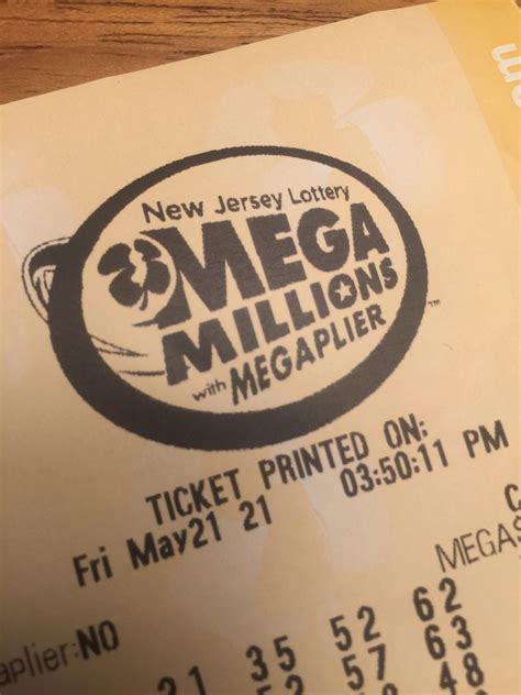 Mega Millions winning numbers for Tuesday, March 26. Check your tickets