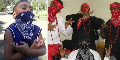 Facts About The Crips And The Bloods