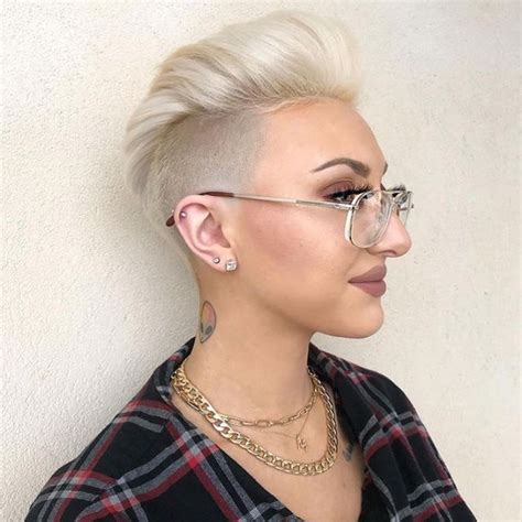 40 Breathtaking Faux Hawk Styles To Try In 2021