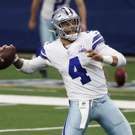 Dallas Cowboys Overpaid For Dak Prescott And Will Soon Suffer The