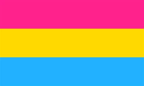 Protect your iphone se + iphone 5/5s with a don't let yourself namastay in bed when you can namaste in a yoga studio with a brand new rainbow. Pansexual Pride Flag Digital Art by Tilen Hrovatic