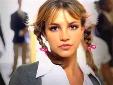 the best beauty moments from britney spears s music videos