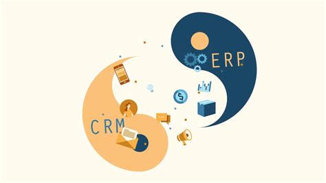 CRM Vs ERP What S The Difference YouTube