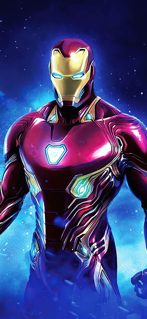 1242x2688 Iron Man 2020 Avengers Suit Iphone Xs Max Hd 4k Wallpapers