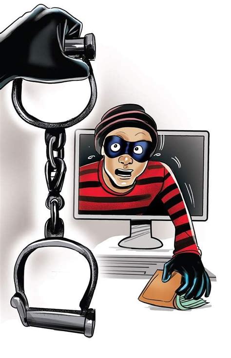 Cyber Crime Police Stns In 6 Cities Soon The New Indian Express