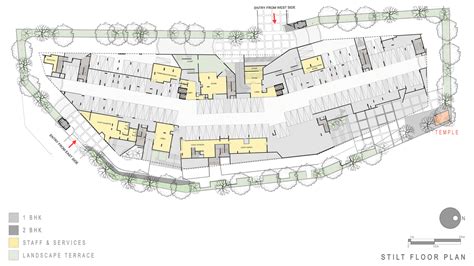 Parkside Retirement Homes Mindspace Archdaily