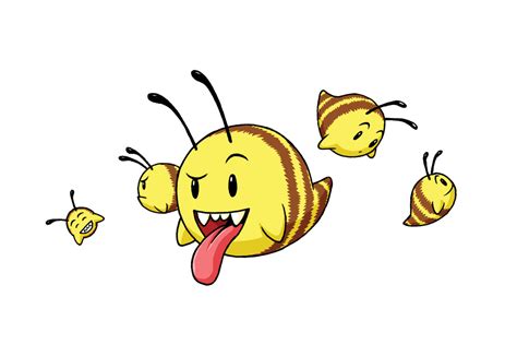 Boo Bees Sprite Stitch Wiki Fandom Powered By Wikia