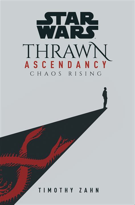 Star Wars Thrawn Ascendancy By Timothy Zahn Penguin Books New Zealand