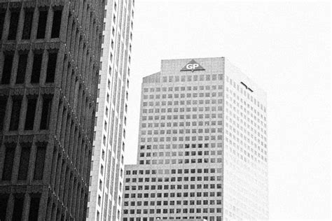 Bank Of America Plaza 191 Peachtree Center Tower Georgia Pacific