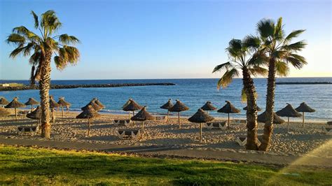 Beach Holiday In Tenerife The Best Beaches In The South