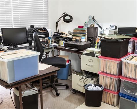 Office Decluttering Classic Professional Organising