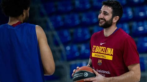 Ricky Rubio Volverá A Competir En España El Barcelona Hace Oficial Su