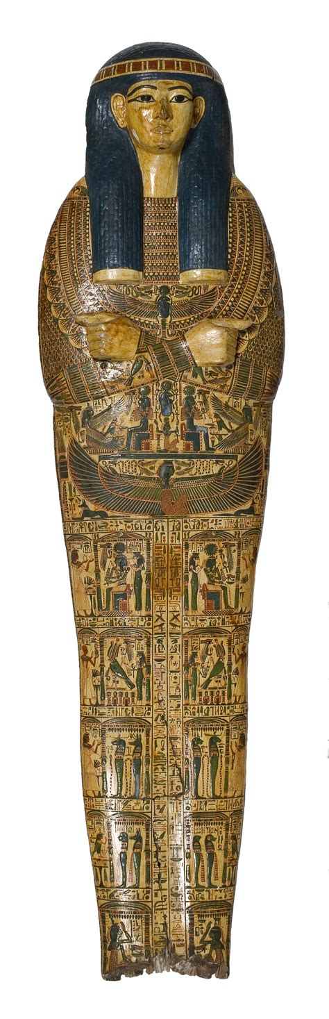 The History Blog Blog Archive Egyptian Coffin Holds Youngest Known