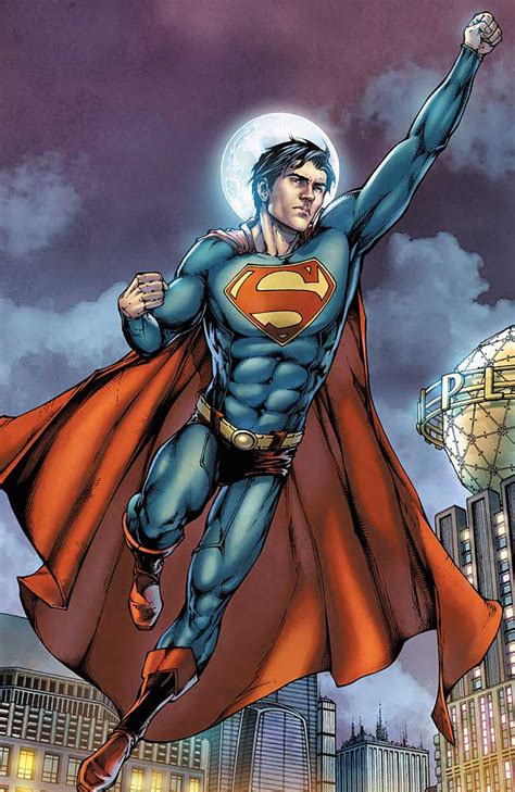 Preview From Superman Vol 2 Comic Art Community Gallery Of Comic Art