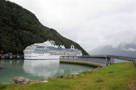 Alaska Couples Among Passengers Stranded On Cruise Ships Being Denied Permission To Dock
