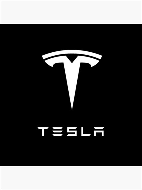 Tesla Drawing Logo Tesla Power 2020