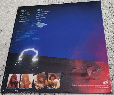 Anthem Anthem Vinyl Photo Metal Kingdom