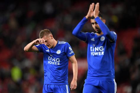 Leicester city 0, manchester city 1. Manchester United 2-1 Leicester City: Five things we learned