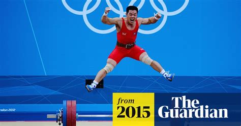 North Korean Olympic Weightlifting Champion Fails Doping Test Sport