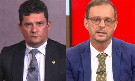 Moro E Octavio Guedes Discutem Sobre Decisão Do Caso Lula No Stf