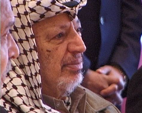 Los 1001 Intentos Fallidos De Israel Para Asesinar A Arafat
