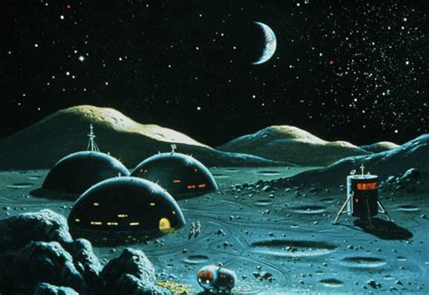 Life In Space China And Europe To Build Collaborative Moon Village