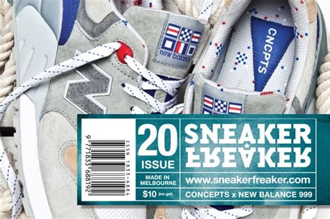 Concepts X New Balance 999 Preview Hypebeast