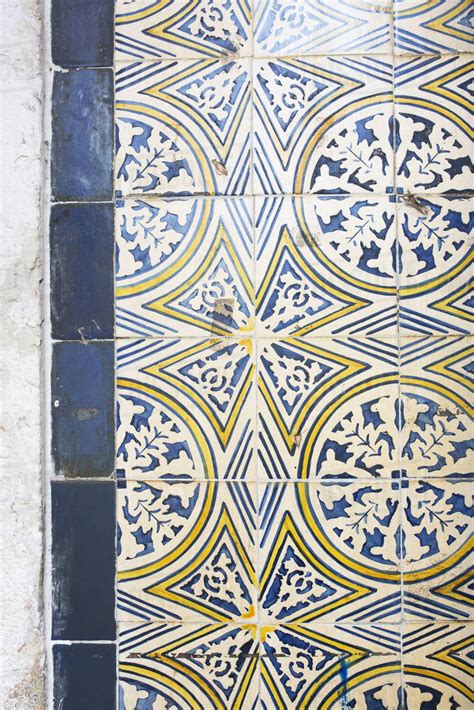 Ornate Tiles Stock Photo Dissolve