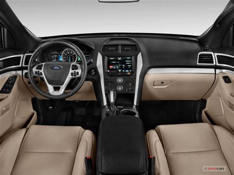 Technical specifications for the 2014 ford explorer sport. 2014 Ford Explorer Prices, Reviews and Pictures | U.S ...