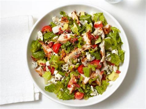 Turkey Cobb Salad Recipe Food Network Kitchen Food Network