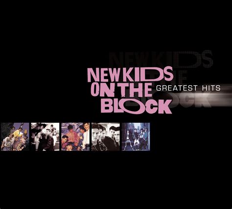 Greatest Hits New Kids On The Block Amazonca Music