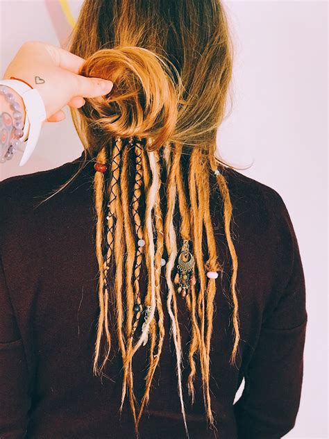 pin on synthetic dreads