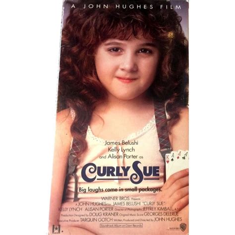 Curly Sue Vhs