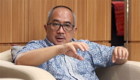 Suryo Pratomo Dubes Ri Untuk Singapura Sebut Indonesia Sulit Maju