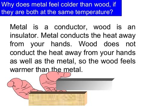 Is iron a conductor of heat? Conduction convection radiation