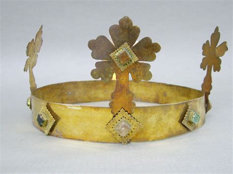 Discover The Crown Of Henry Vii Of Luxembourg