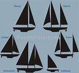 Sailing Boats Types Pictures