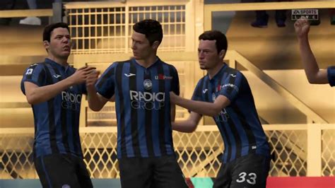 Italian serie a match udinese vs atalanta 28.06.2020. FIFA 20 | Udinese Vs Atalanta | Italian Serie League 20/21 ...