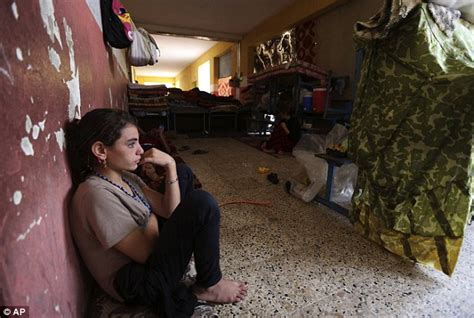 The 15 Year Old Yazidi Girl Captured By Isis And Sold Into Slavery