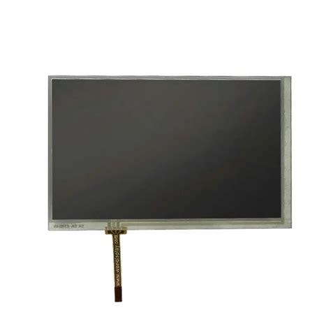 7inch 800x480 Lcd Display 7 Inch Tft Lcd Touch Panel With Ttl Interface