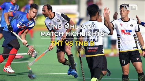 Tim hoki es indonesia mengikuti turnamen di malaysia untuk persiapan menuju sea games 2019 filipina. THT vs TNB Thunderbolts | Liga Hoki Malaysia 2020 ...