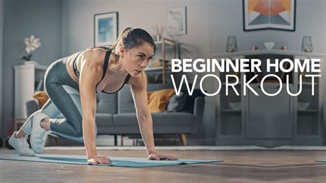 Maybe you would like to learn more about one of these? AT HOME Beginners TOTAL BODY Workout (Zero Equipment ...
