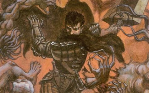 Berserk To Resume Publication On September 10th Alongside Kentarou