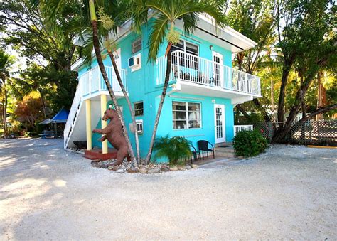 Waterfront Suites Sunset Cove Beach Resort Key Largo Florida Keys Usa