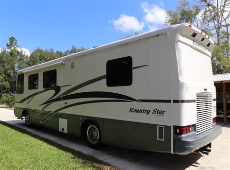 2000 Newmar Kountry Star 3550 Class A Diesel Rv For Sale By Owner In