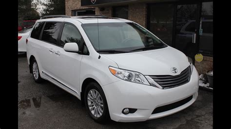 Large selection of the best priced toyota sienna cars in high quality. Certified Used like New 2012 Toyota Sienna XLE for sale ...